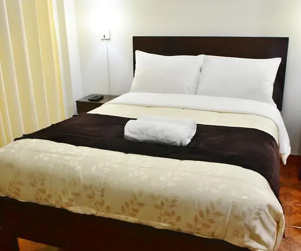 ホテル マチュピチュ ゲストハウス 2*